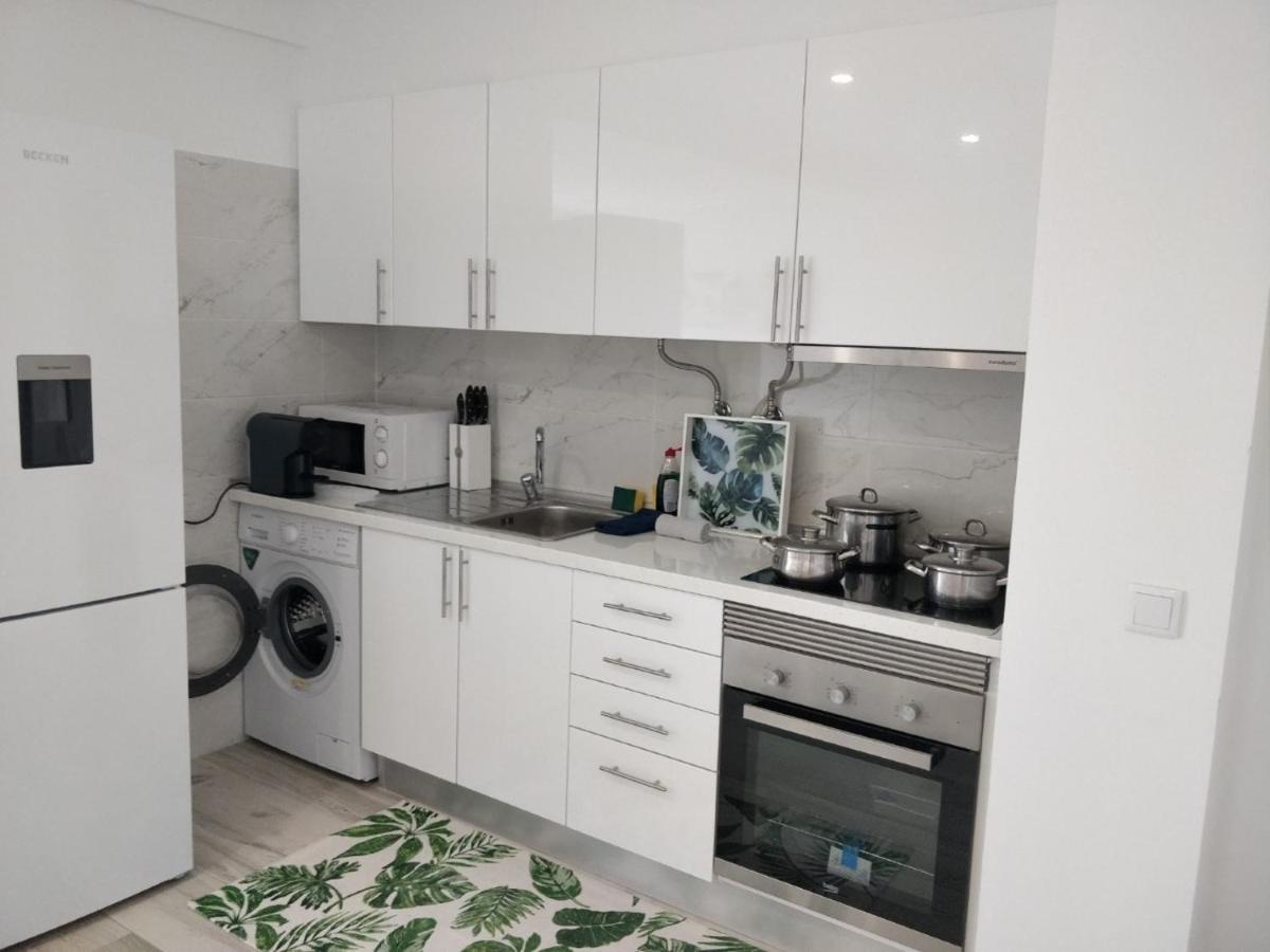 Squash Apartments 601 بورتيماو المظهر الخارجي الصورة